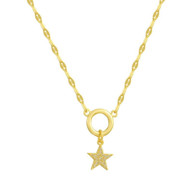 She's a Star Necklace - Vantage Jewelry