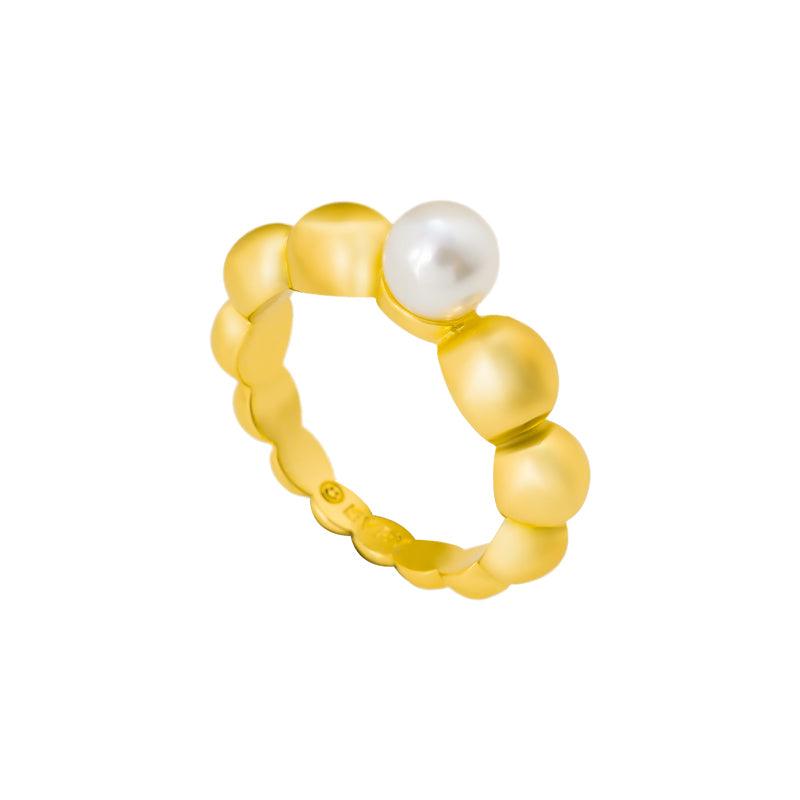 She's a Pearl Ring - Vantage Jewelry