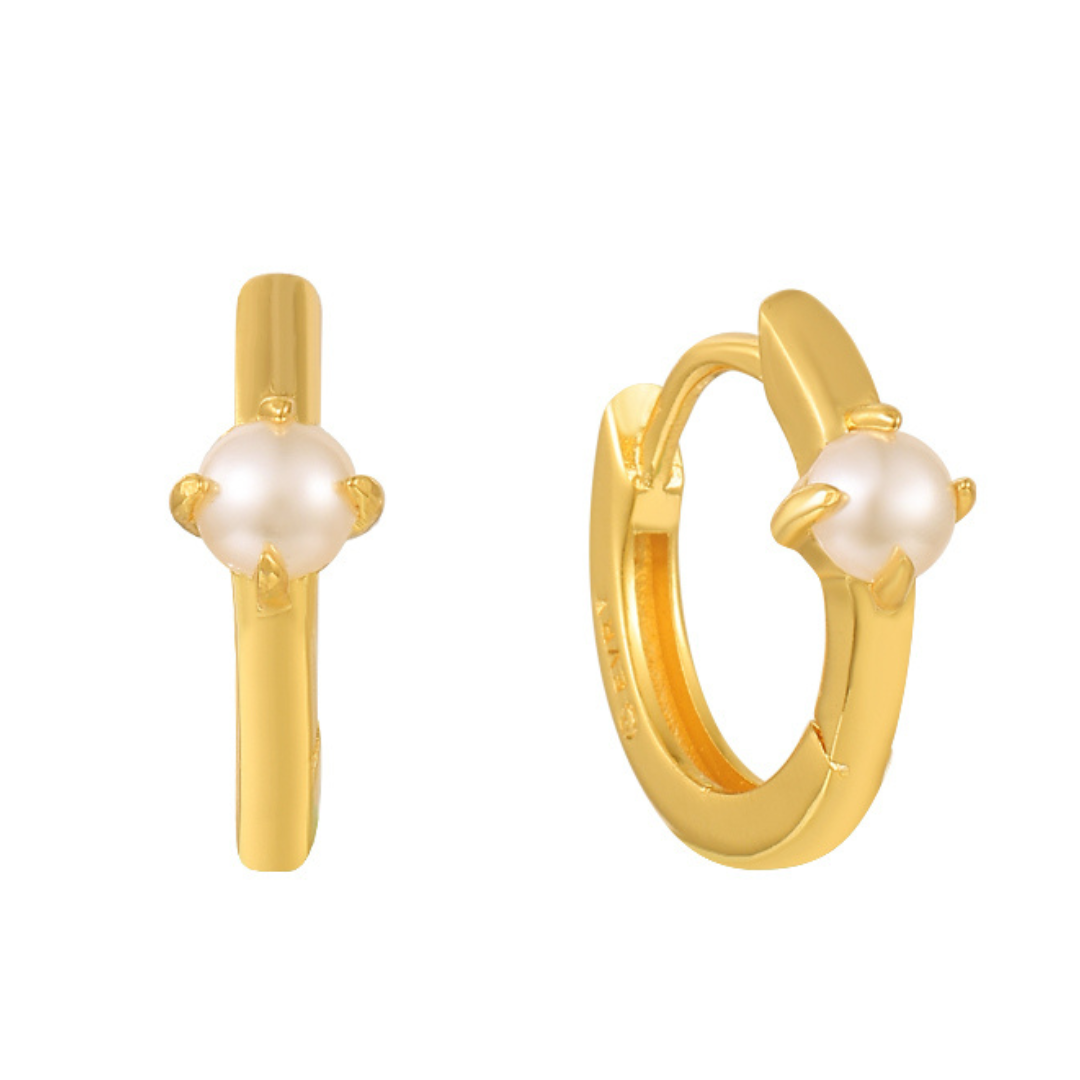 She's a Pearl Earrings - Vantage Jewelry
