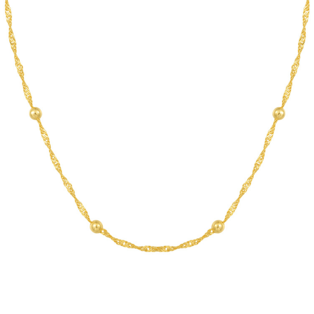Shimmer Necklace - Vantage Jewelry