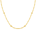 Shimmer Necklace - Vantage Jewelry