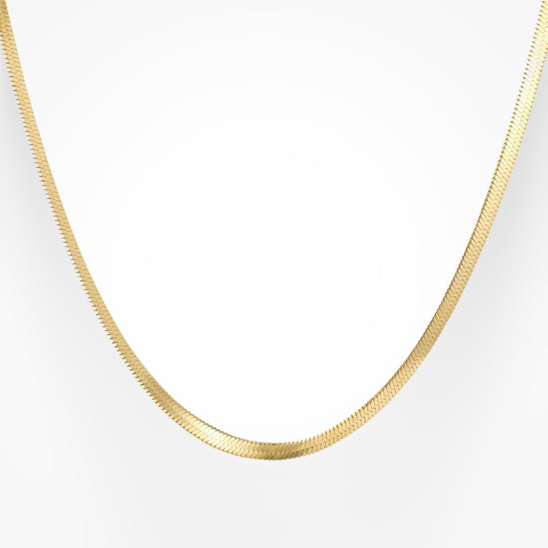 Plain Chain Necklaces