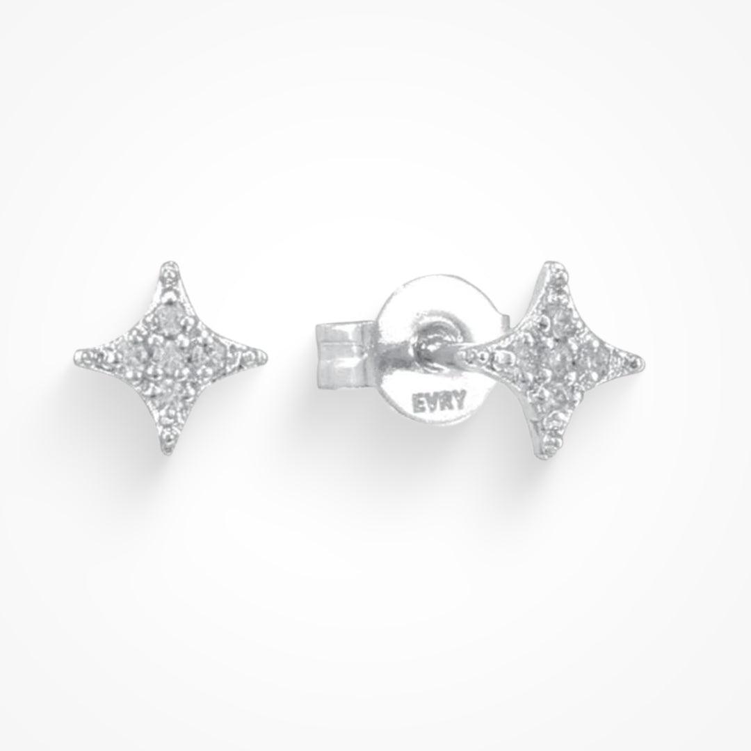 Shooting Star Earrings - Vantage Jewelry
