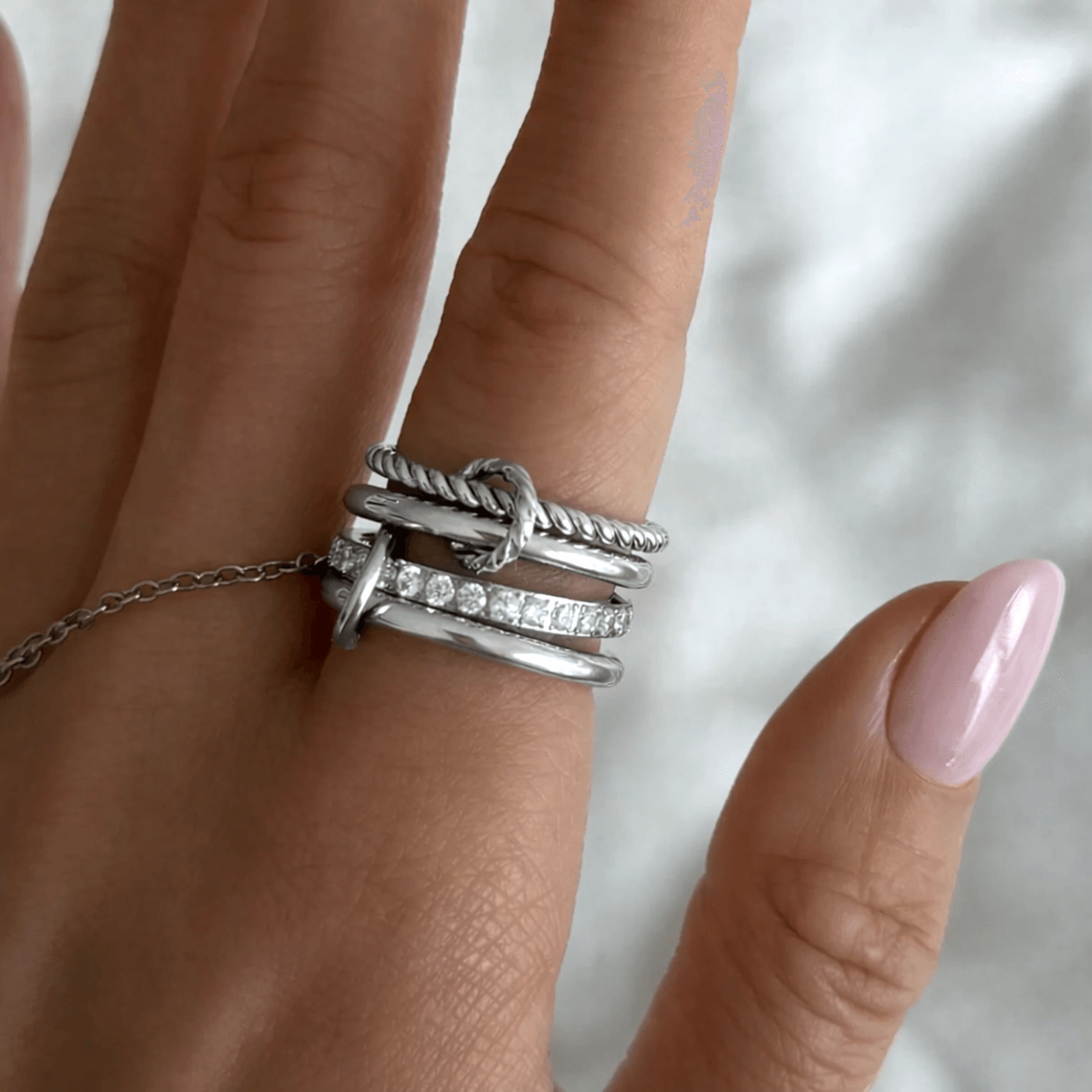 Maxi Ring - Vantage Jewelry