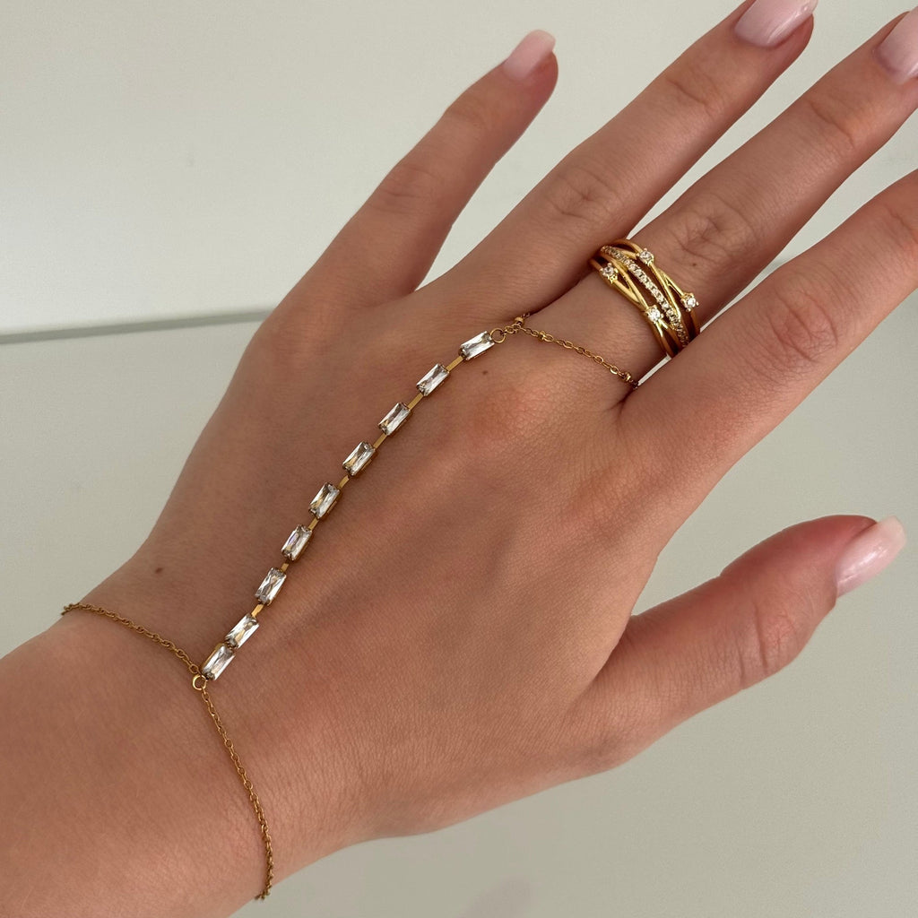 Soft Control Hand Chain