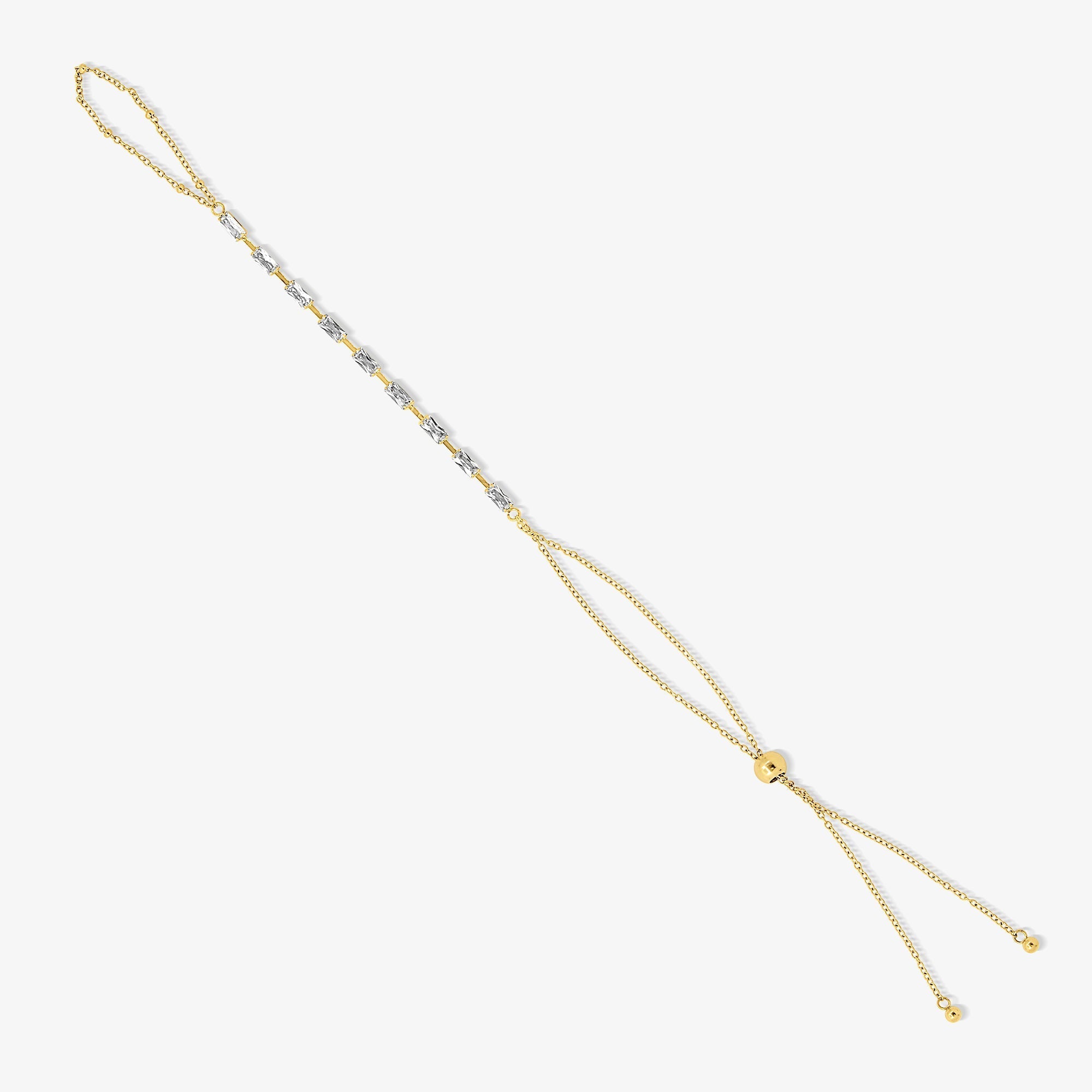The Slide On Hand Chain Collection