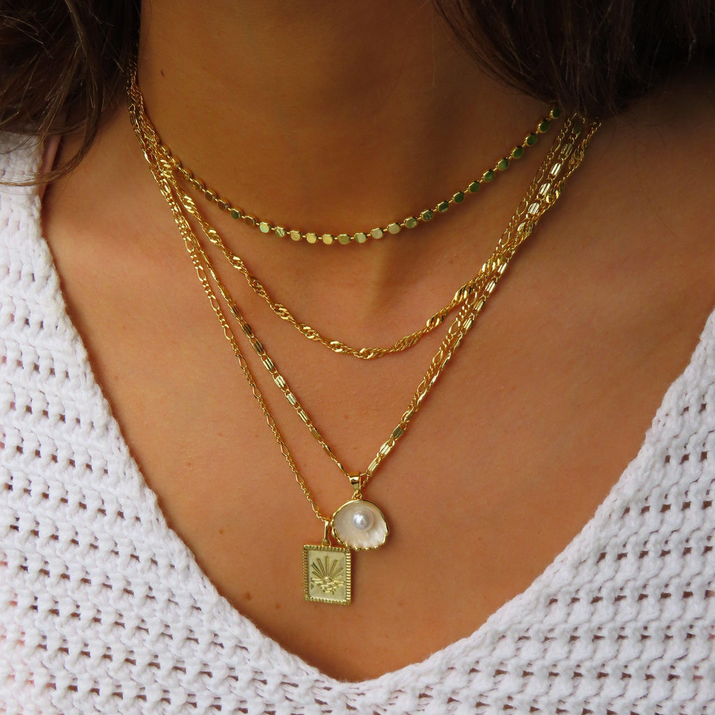 Sunshine Necklace