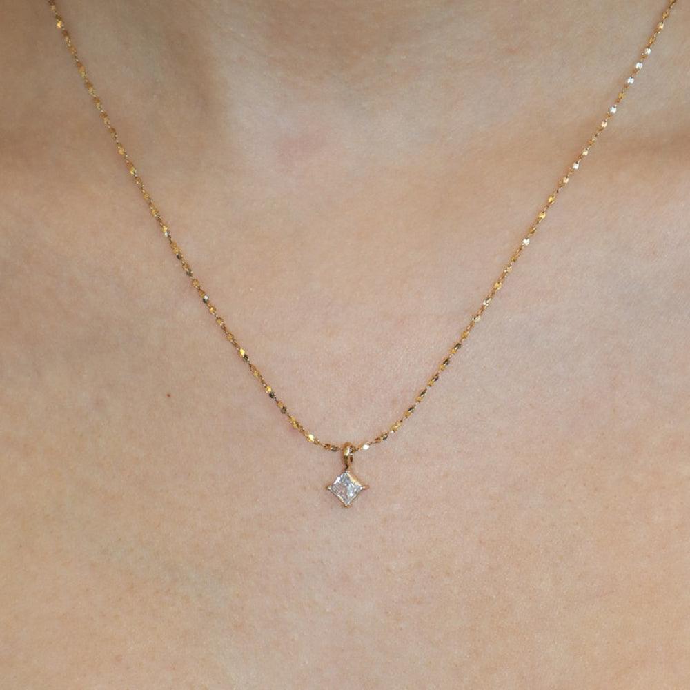 Spoiled Girl Necklace - Vantage Jewelry