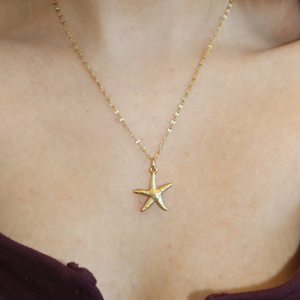 Star Babe Necklace - Vantage Jewelry