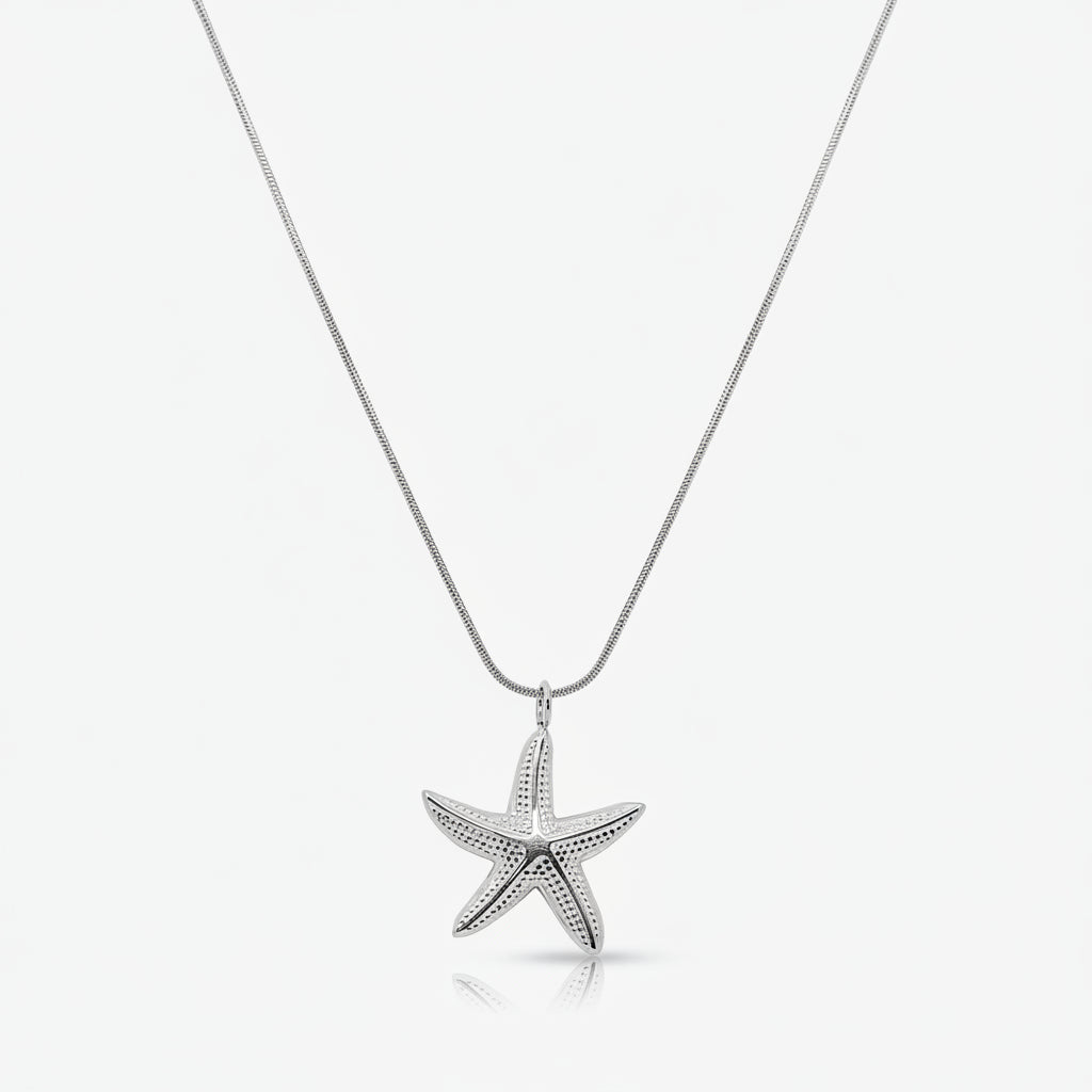 Sea Princess Necklace - Vantage Jewelry