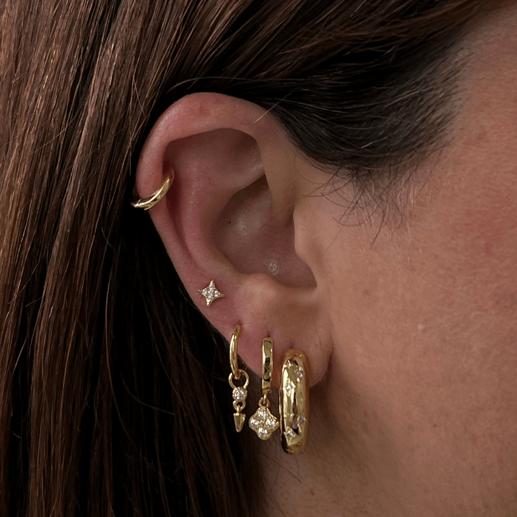 Starry Night Earrings
