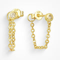 Stellar Earrings - Vantage Jewelry