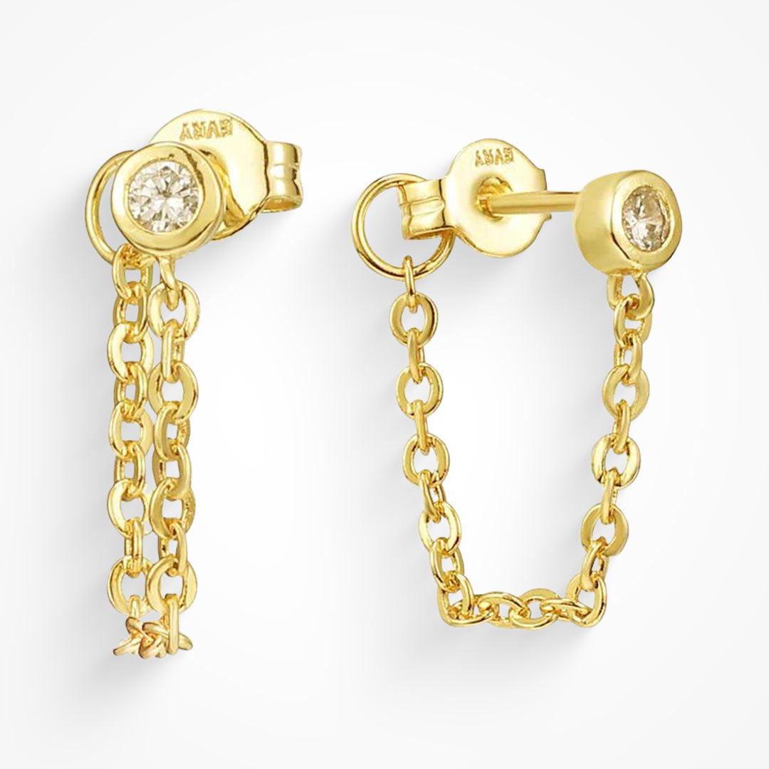 Stellar Earrings - Vantage Jewelry