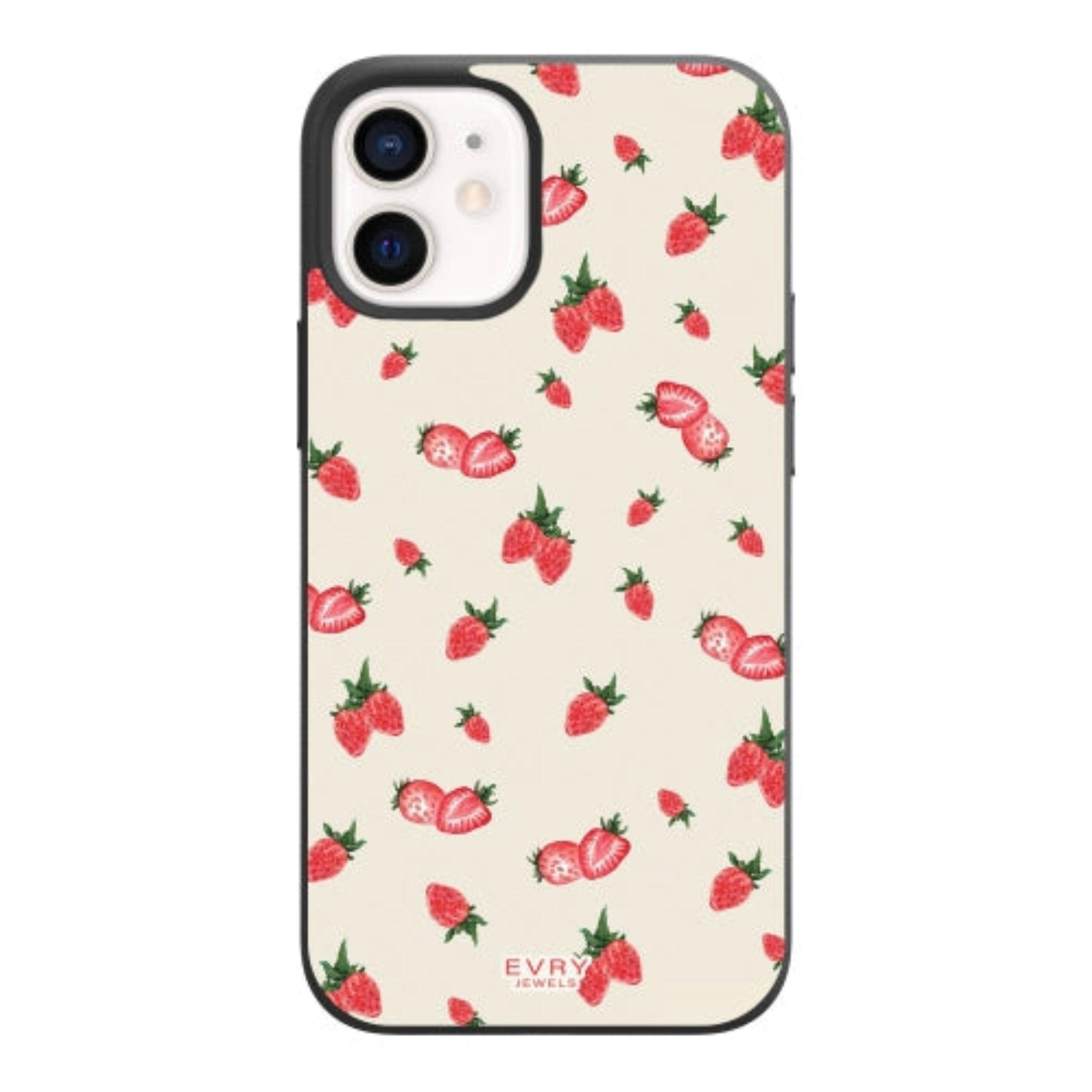 Phone case designed for iPhone - Vantage Jewelry