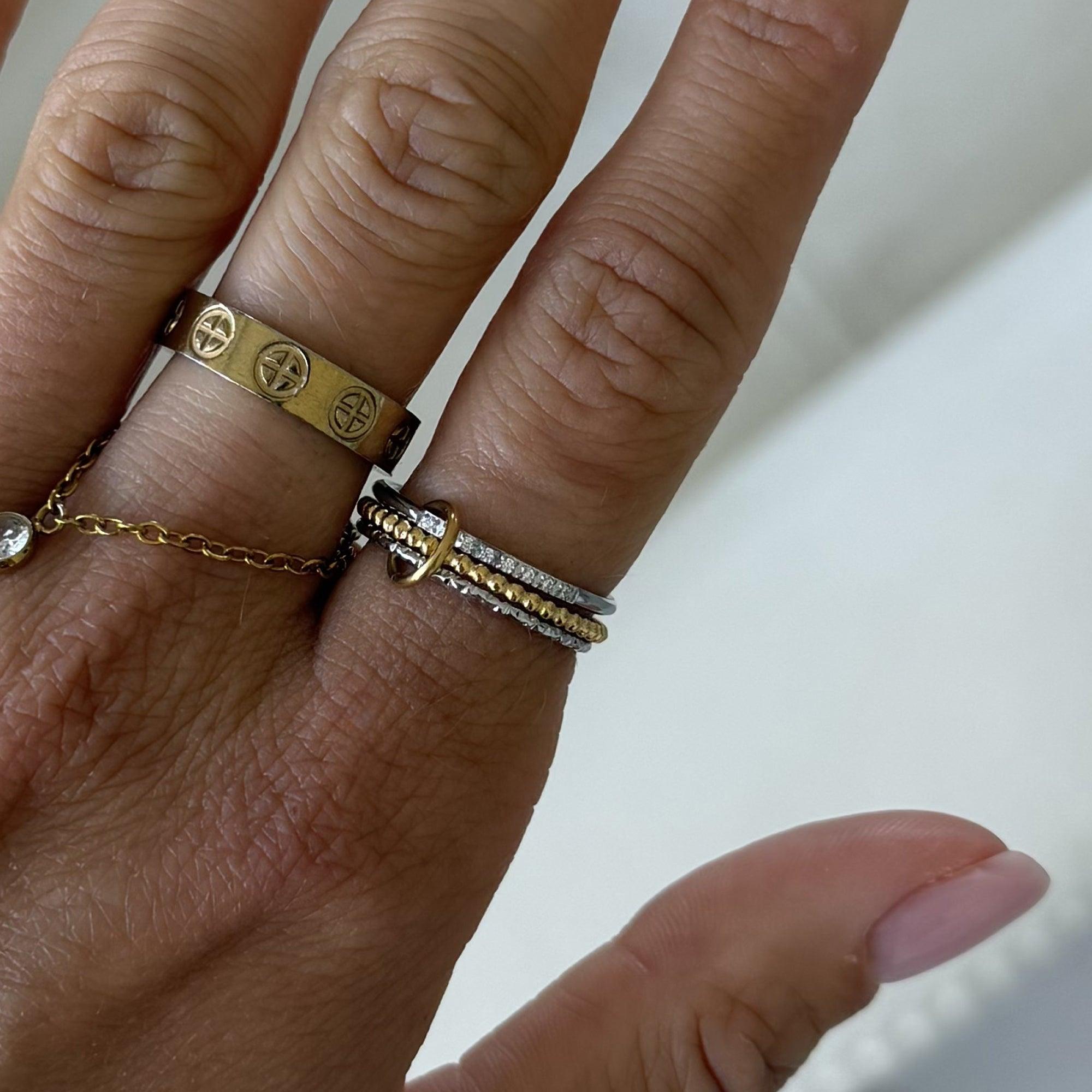 Sugar Rush Ring - Vantage Jewelry