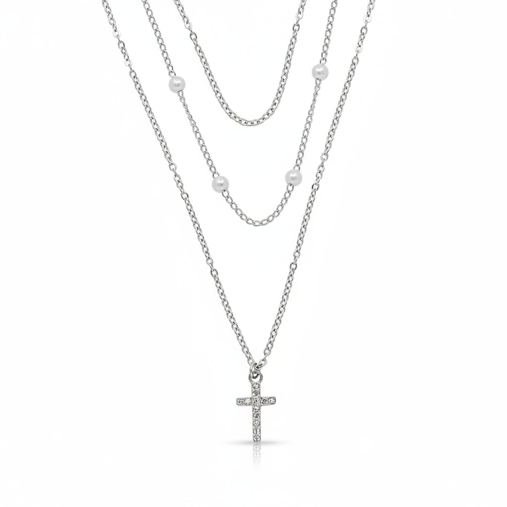 Sunday Crush Necklace Set - Vantage Jewelry