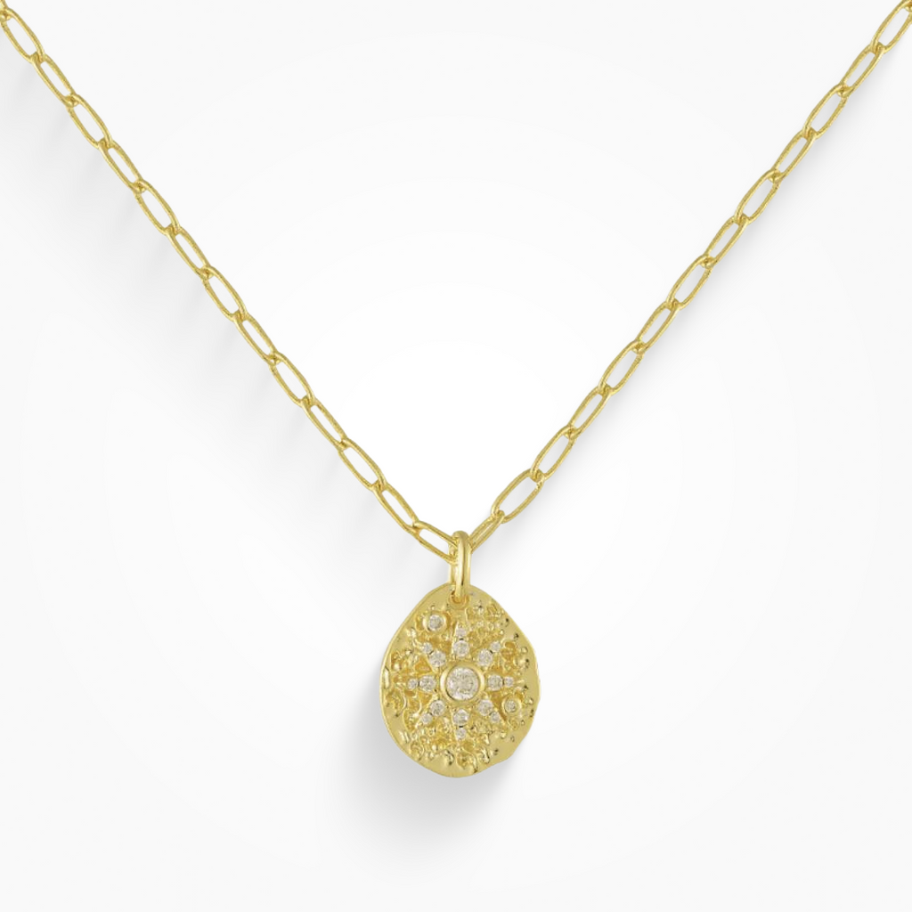 Sunny Necklace - Vantage Jewelry
