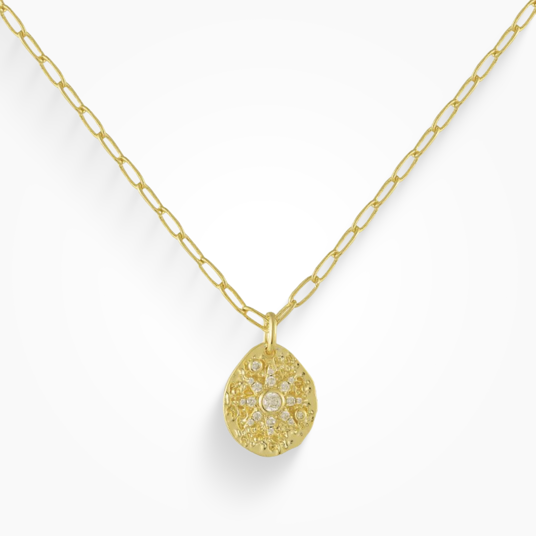 Sunny Necklace - Vantage Jewelry
