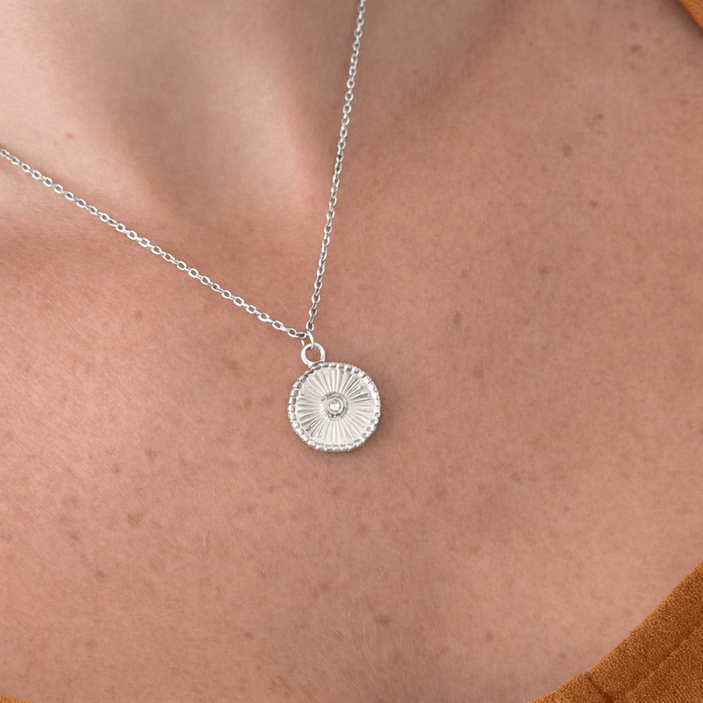 Sunny Babe Necklace - Vantage Jewelry
