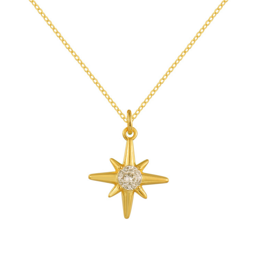 Supernova Necklace - Vantage Jewelry
