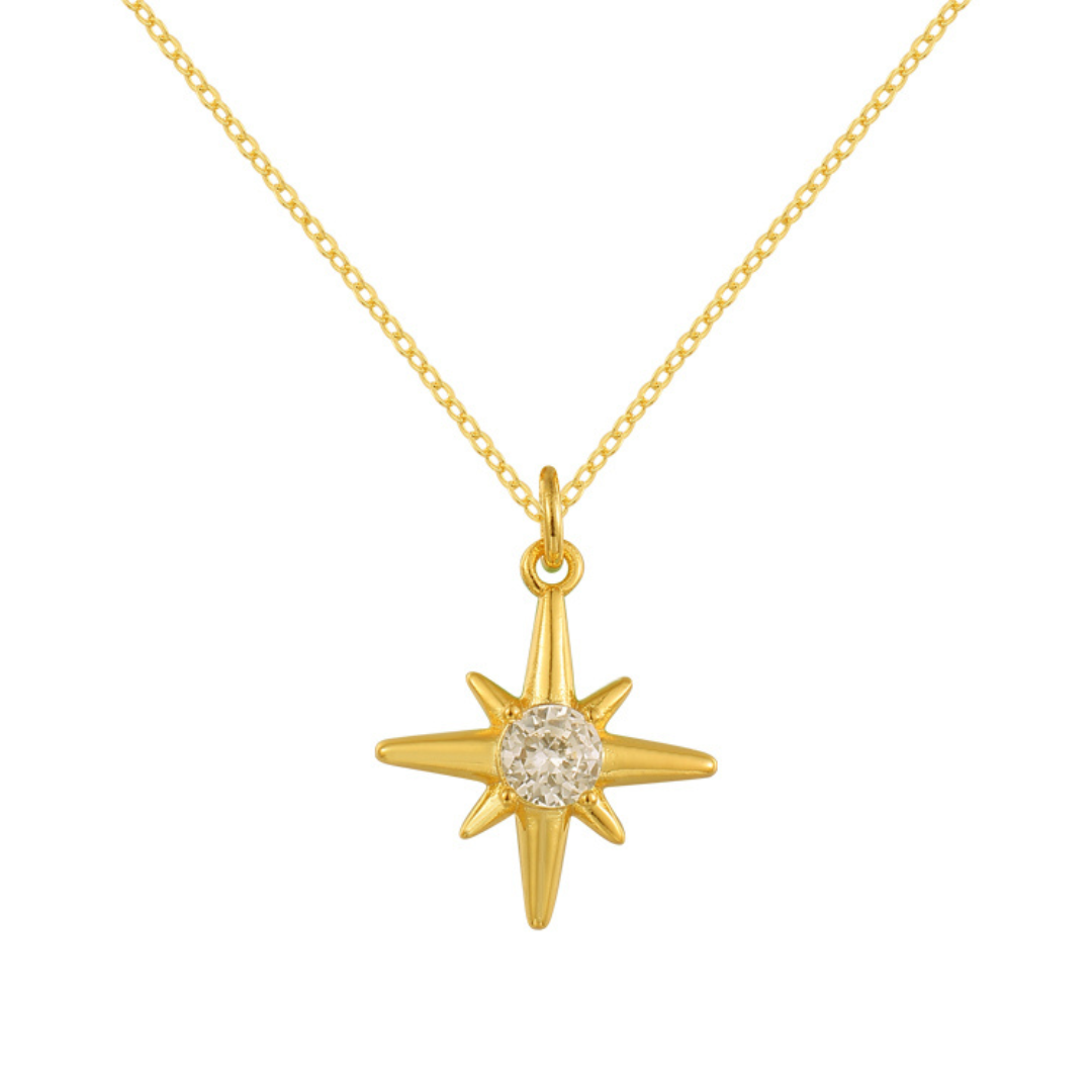 Supernova Necklace - Vantage Jewelry