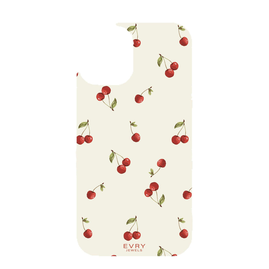 Sweet Cherry Phone Cover - Vantage Jewelry