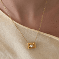 Sweet Darling Necklace - Vantage Jewelry
