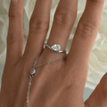 Sweet Swirl Ring - Vantage Jewelry