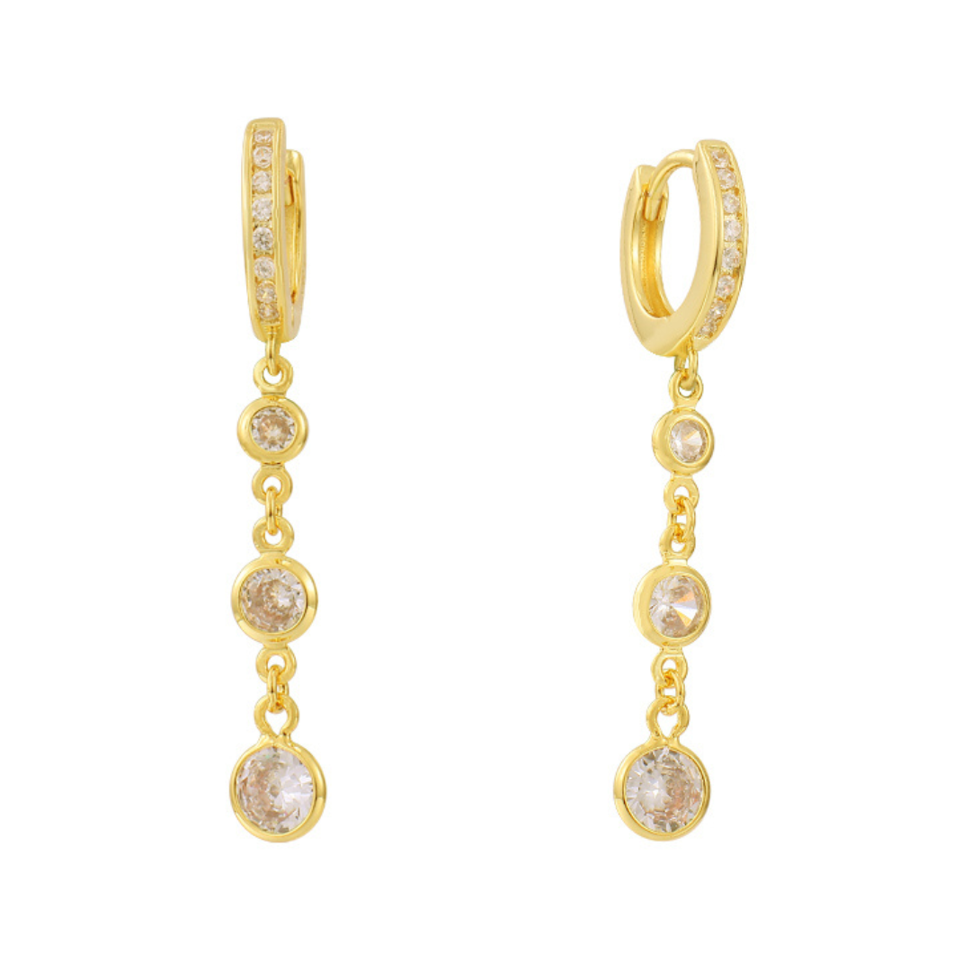Sweet Thing Earrings - Vantage Jewelry