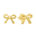 Take A Bow Earrings - Vantage Jewelry