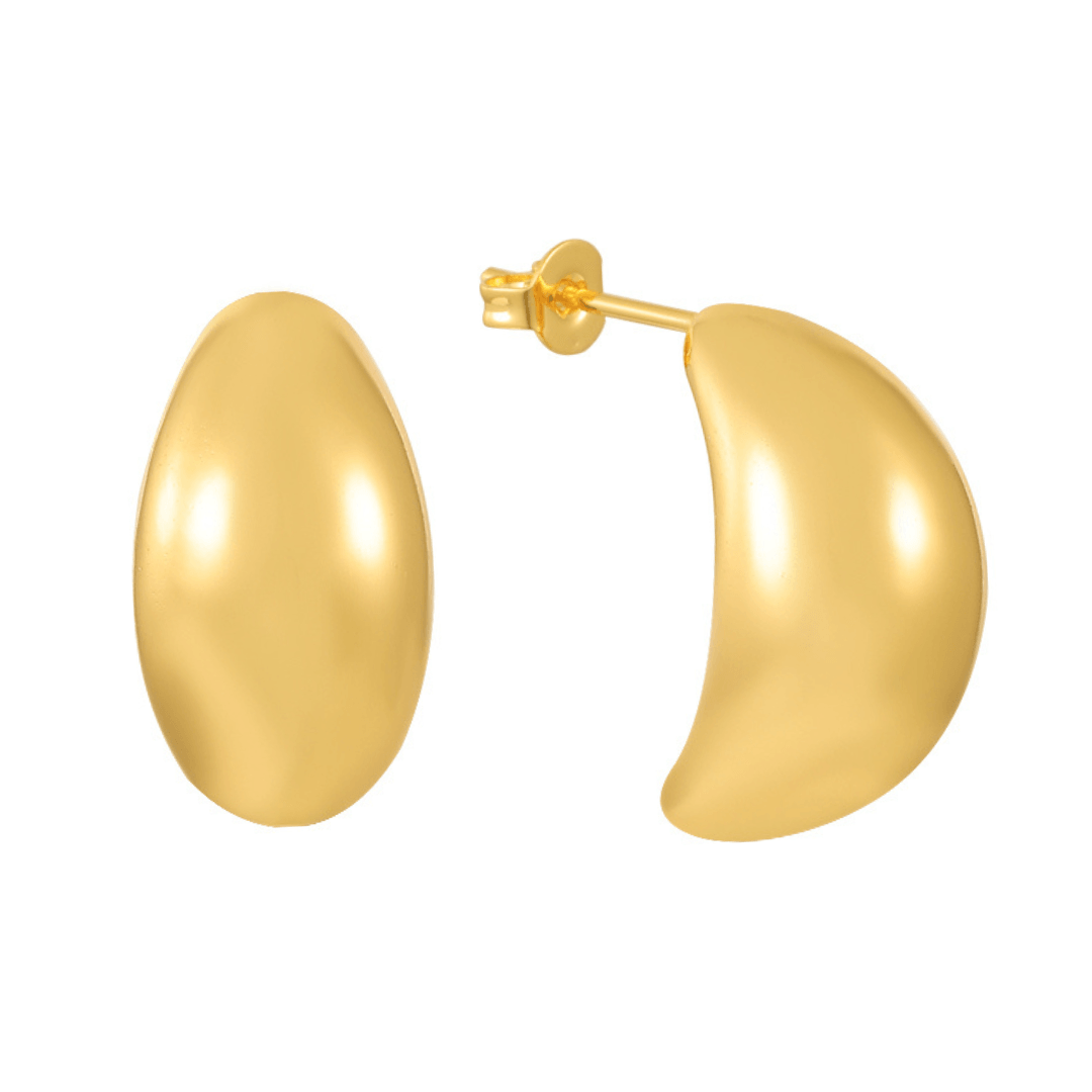 That Girl Earrings - Vantage Jewelry