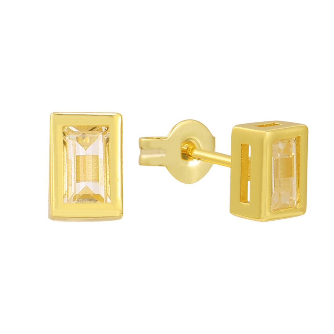 Times Square Earrings - Vantage Jewelry