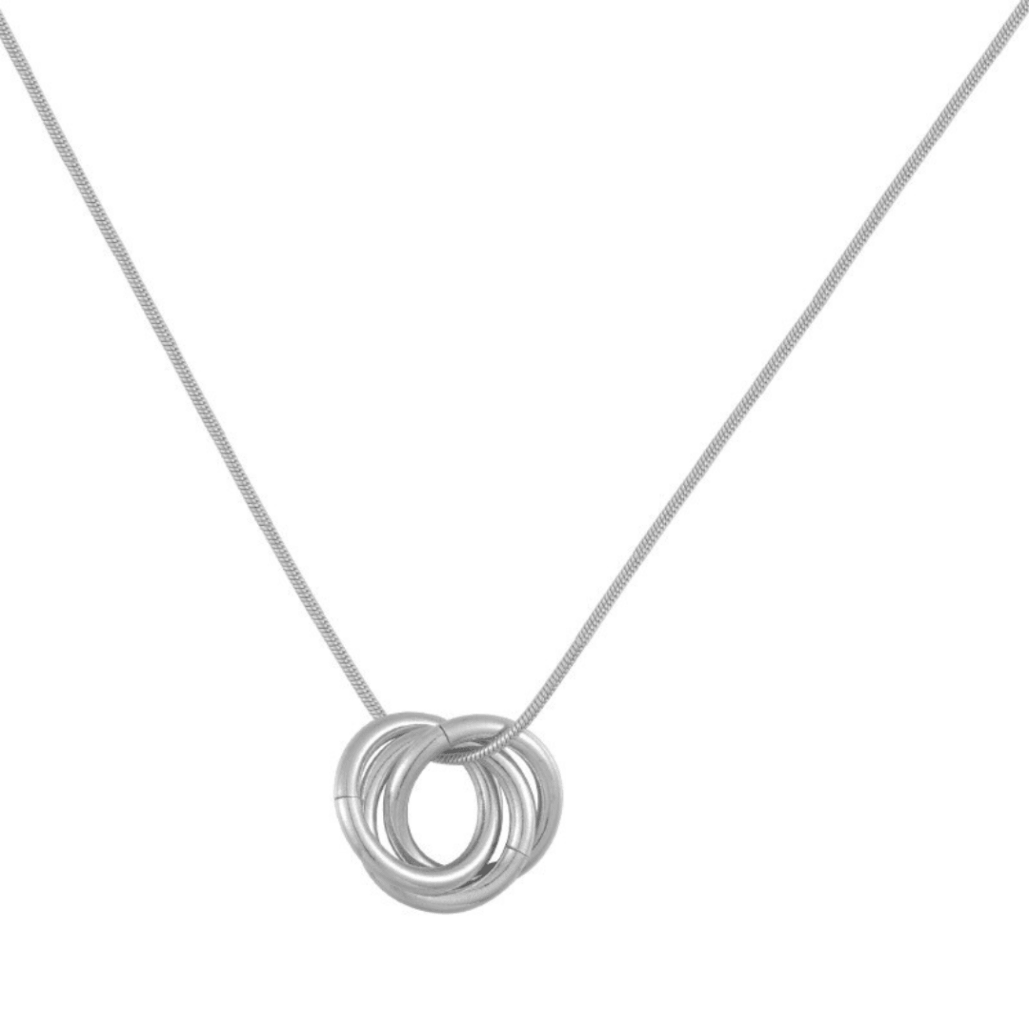 Trifecta Necklace - Vantage Jewelry