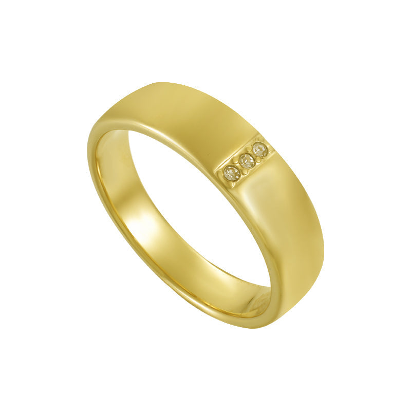 Trifecta Ring - Vantage Jewelry