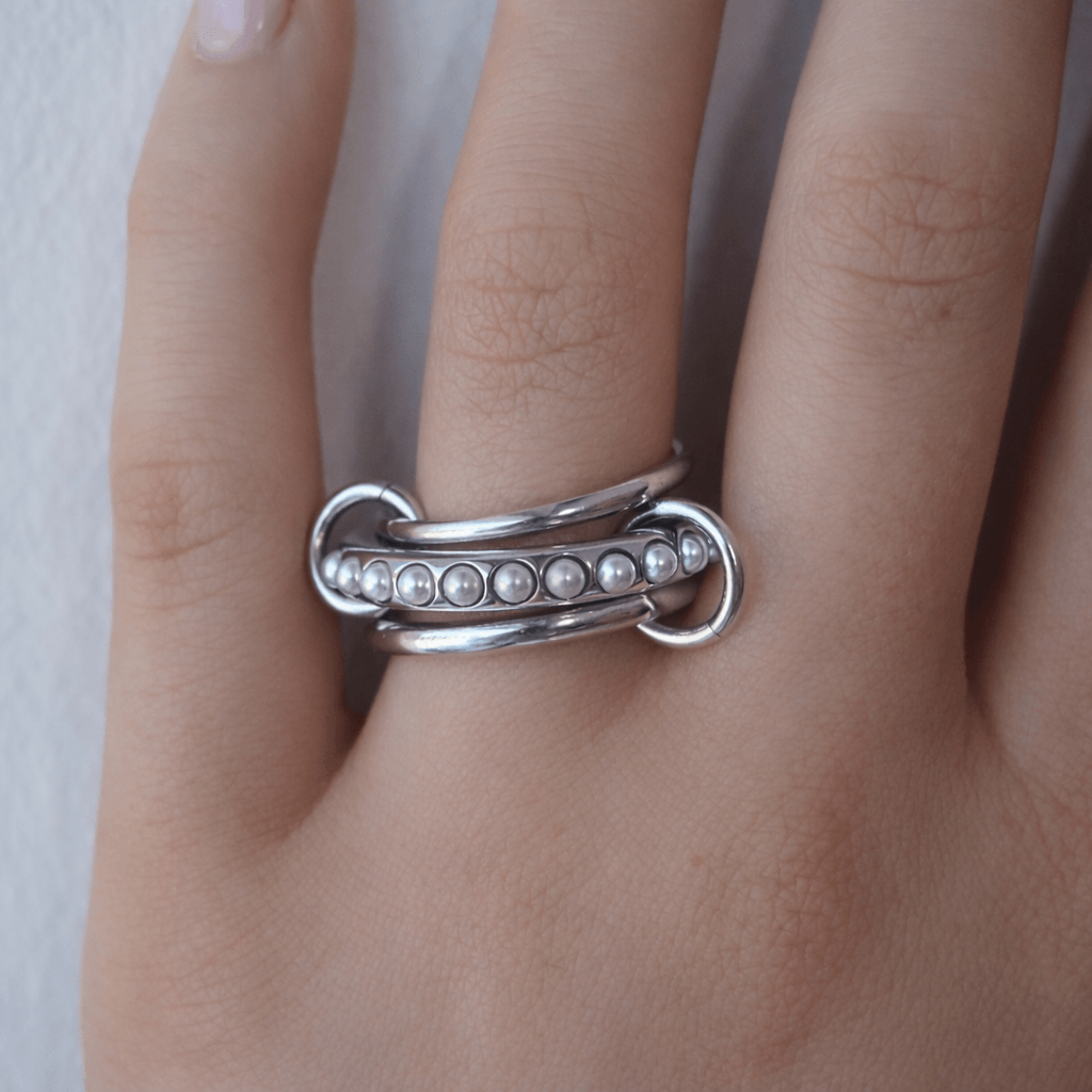 Trio Amour Ring - Vantage Jewelry