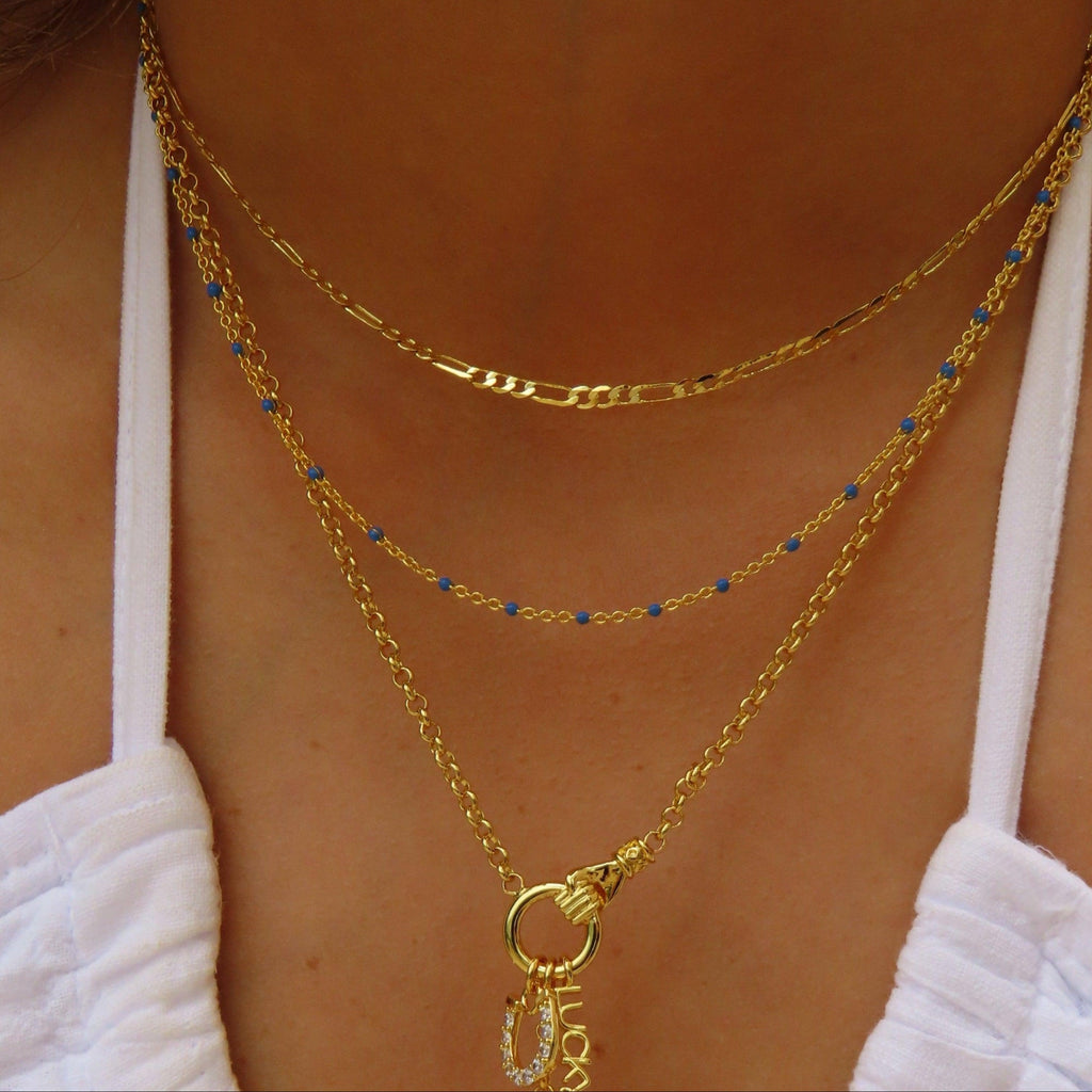 Tulum Necklace - Vantage Jewelry