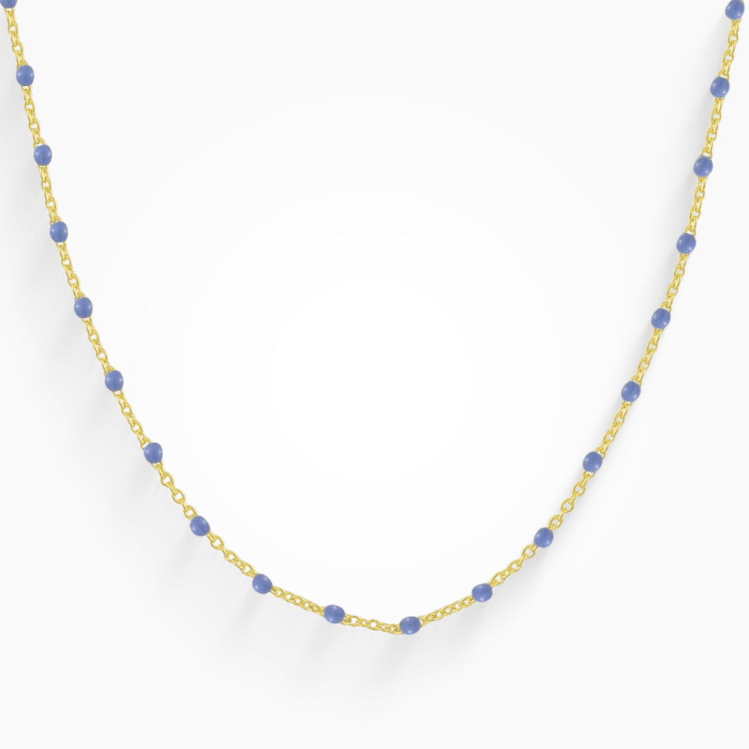 Tulum Necklace - Vantage Jewelry
