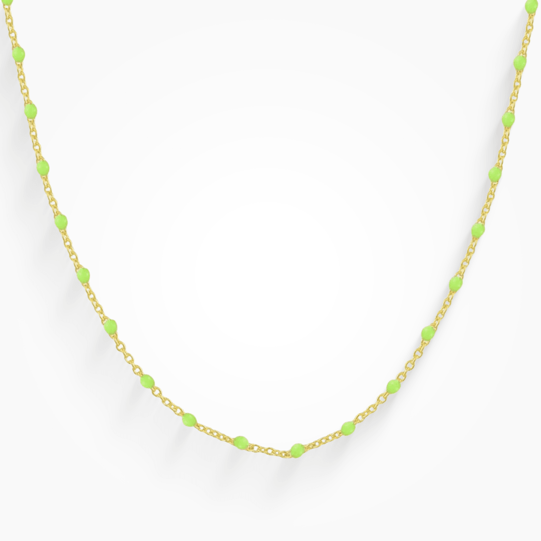 Tulum Necklace - Vantage Jewelry
