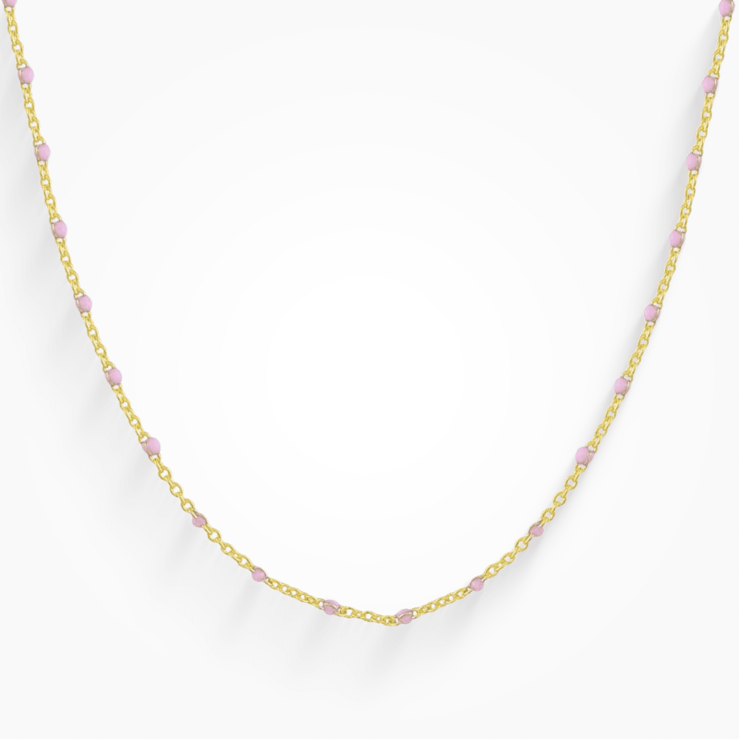 Tulum Necklace - Vantage Jewelry