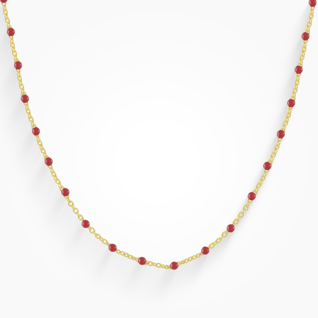 Tulum Necklace - Vantage Jewelry
