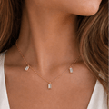 Twinkle Baby Necklace - Vantage Jewelry