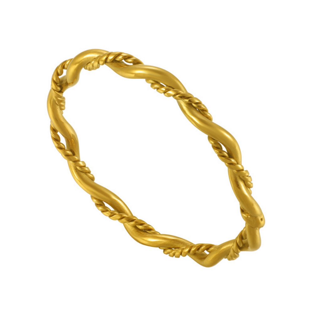 Twist Up Ring - Vantage Jewelry