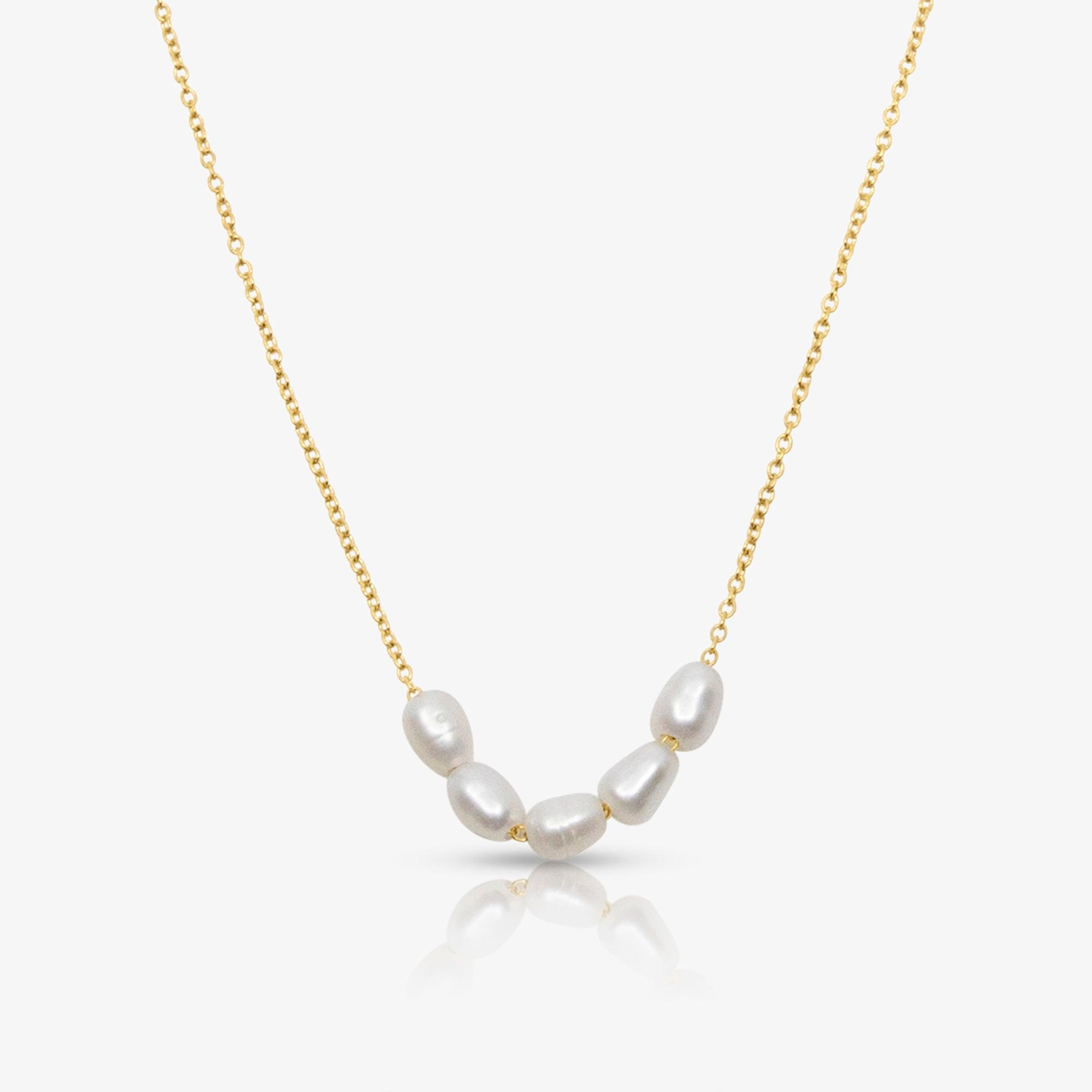 Under The Sea Necklace - Vantage Jewelry