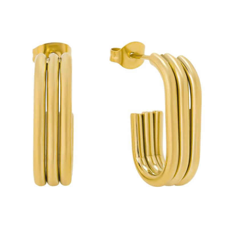 Uptown Earrings - Vantage Jewelry