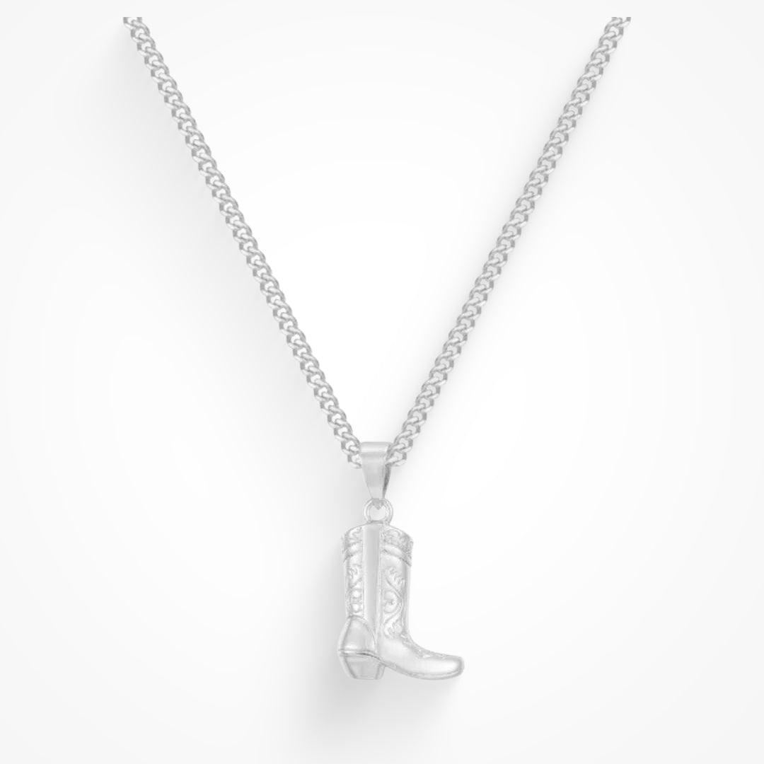 Western Wednesday Necklace - Vantage Jewelry