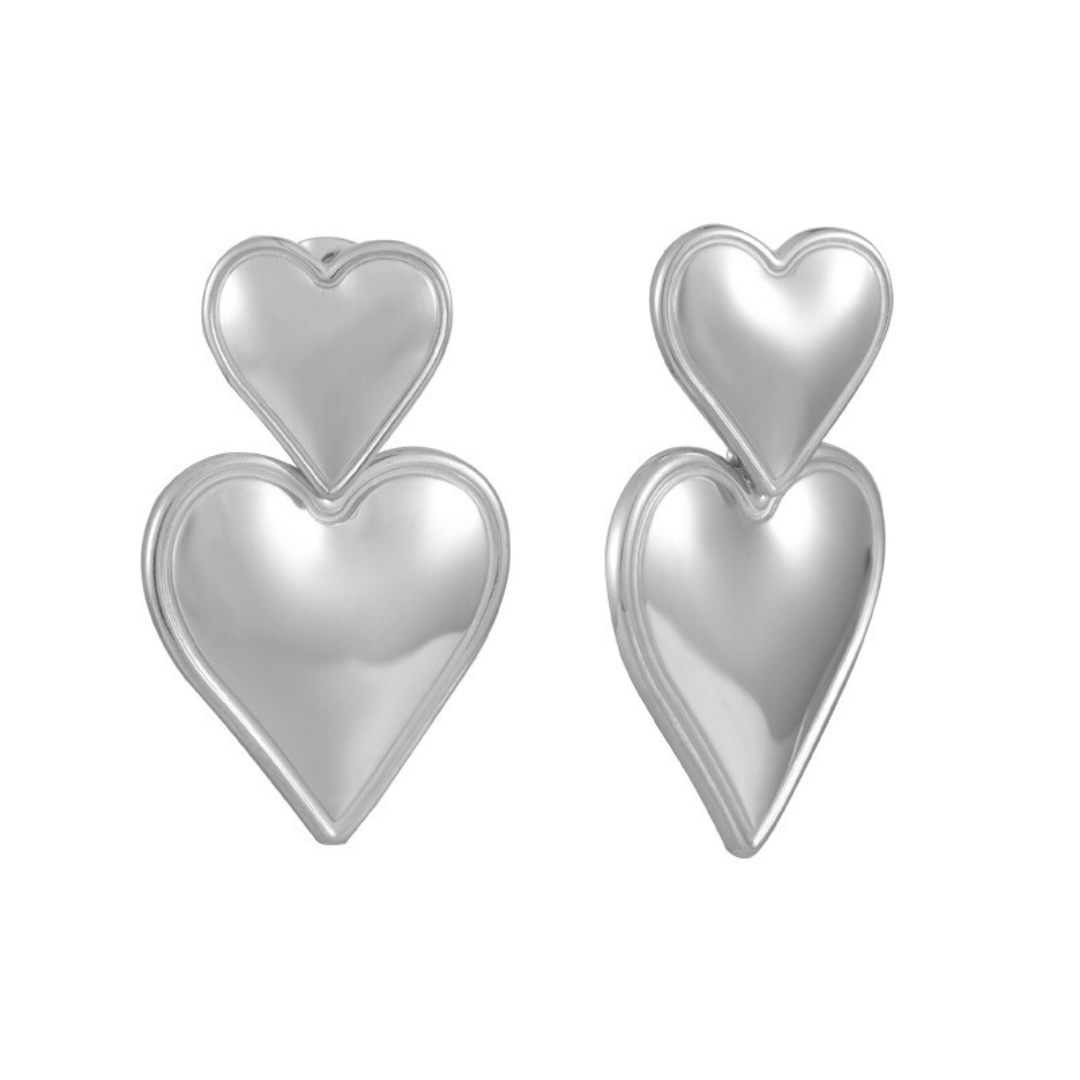 Whole Lotta Love Earrings - Vantage Jewelry