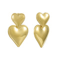 Whole Lotta Love Earrings - Vantage Jewelry