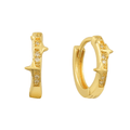 Wish Upon A Star Earrings - Vantage Jewelry