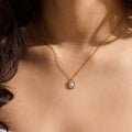 You're Glowing Necklace - Vantage Jewelry